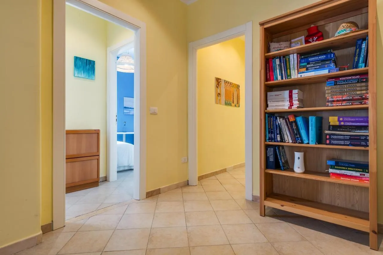 Casa Desiderio Appartamento Napoli 0*,